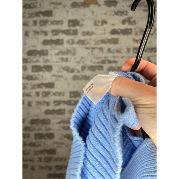 Duluth Trading Co. | women plus size knitted cotton sweater - Picture 3 of 10